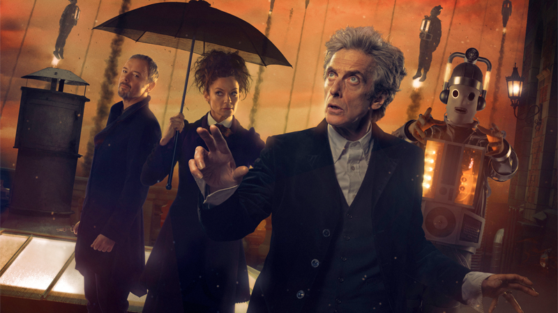 Illustration for article titled Doctor Who's Season Finale Wrapped Up a Three-Year-Long Character Arc Perfectly